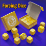 Forcing Dice Set Yellow - Iarvel Magic
