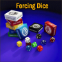 Forcing Dice Set Green - Iarvel Magic