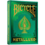 Bicycle Metalluxe Green