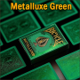 Bicycle Metalluxe Green