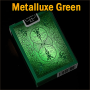 Bicycle Metalluxe Green