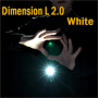 Dimension L 2.0 (White) - SUN & MJ