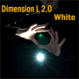 Dimension L 2.0 (White) - SUN & MJ
