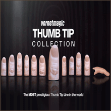 Thumb Tip Collection - Vernet