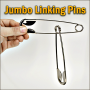 Jumbo Linking Pins - Magic's Express