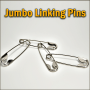 Jumbo Linking Pins - Magic's Express