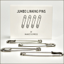 Jumbo Linking Pins - Magic's Express