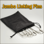 Jumbo Linking Pins - Magic's Express
