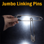 Jumbo Linking Pins - Magic's Express