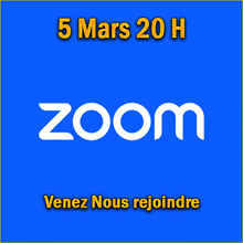 Zoom - 5 Mars 2026