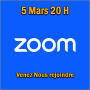 Zoom - 5 Mars 2026