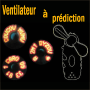 Ventilateur à prédiction