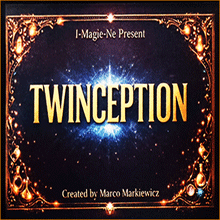 Twinception Bleu - Marco Markiewicz