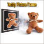 Teddy Picture Frame - Tora Magic
