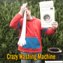 Crazy Washing Machine - George Iglesias