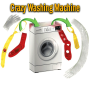 Crazy Washing Machine - George Iglesias