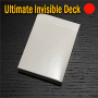 Ultimate Invisible Deck Red - Sway Liu