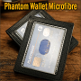 Phantom Wallet Microfibre - TCC Magic