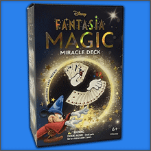 Disney Fantasia Miracle Deck - Radio