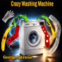 Crazy Washing Machine - George Iglesias