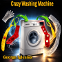 Crazy Washing Machine - George Iglesias