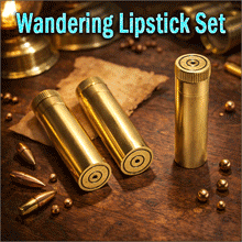 Wandering Lipstick Set - Viking