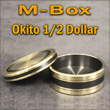 M-Box - Okito 1/2 Dollar