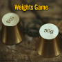 Weights Game - TCC Magic