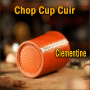 Chop Cup Cuir Clementine 2.0 - TCC
