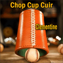 Chop Cup Cuir Clementine 2.0 - TCC