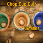 Chop Cup Cuir Clementine 2.0 - TCC