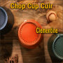 Chop Cup Cuir Clementine 2.0 - TCC