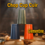 Chop Cup Cuir Clementine 2.0 - TCC