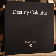 Destiny Calculus - Mato - TCC Magic