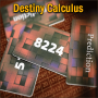 Destiny Calculus - Mato - TCC Magic