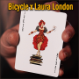 Bicycle x Laura London