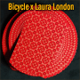 Bicycle x Laura London