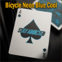 Bicycle Neon Blue Cool