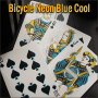 Bicycle Neon Blue Cool