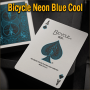 Bicycle Neon Blue Cool