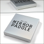 Mirror Paddle by Jeki Yoo
