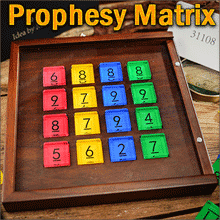 Prophesy Matrix - Mato and TCC Magic