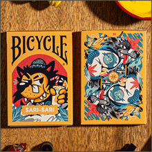 Bicycle Sari Sari Lemonade