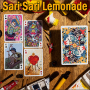 Bicycle Sari Sari Lemonade