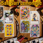 Bicycle Sari Sari Lemonade