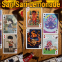 Bicycle Sari Sari Lemonade