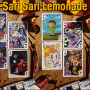 Bicycle Sari Sari Lemonade
