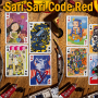 Bicycle Sari Sari Code Red