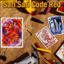 Bicycle Sari Sari Code Red