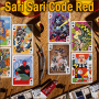 Bicycle Sari Sari Code Red